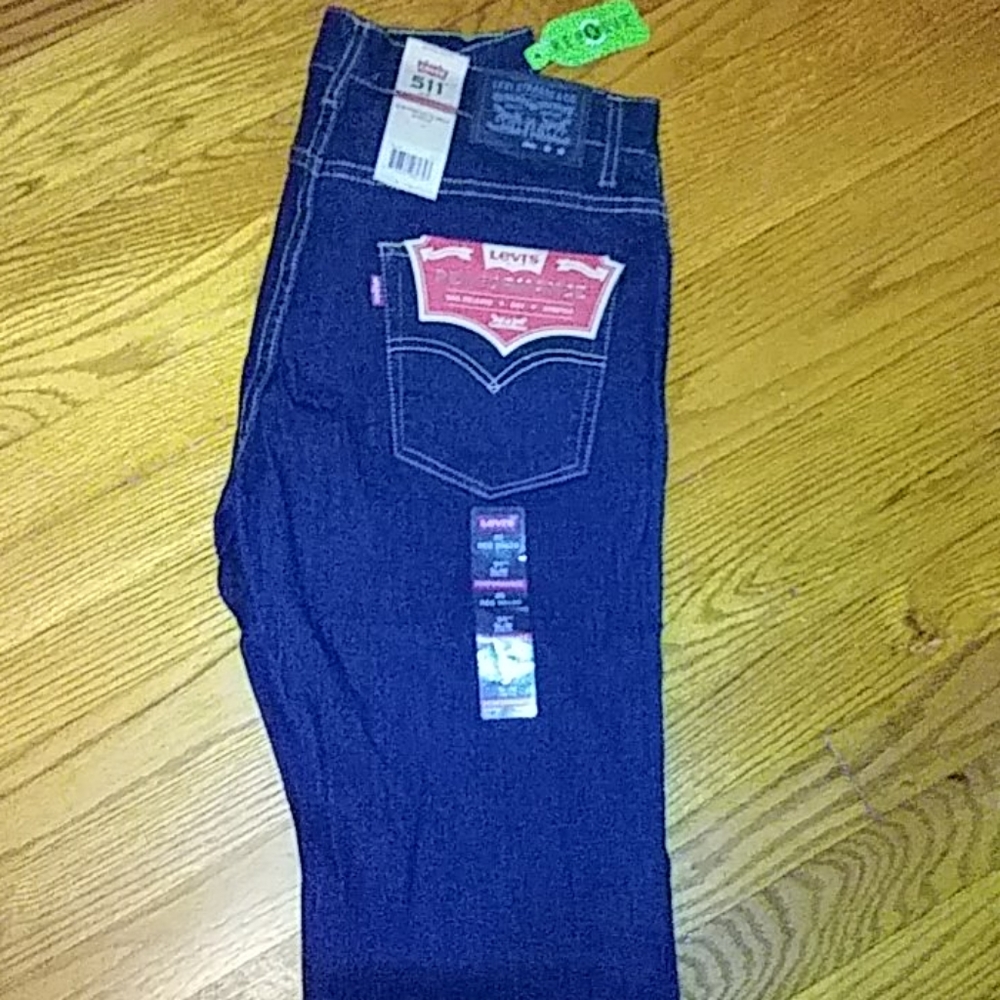 Boys Levis